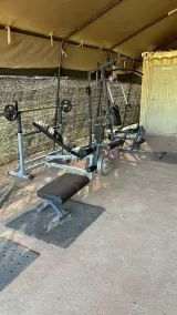 Baraka Camp - Fitnesscenter