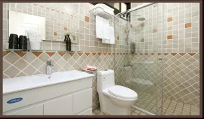 Futian B&B - Bathroom