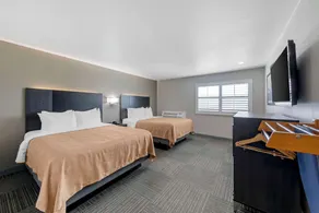 Quality Inn Kettleman City near Hwy 41 - Chambre