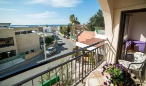 Myriama Apartments - Vistas desde la habitación