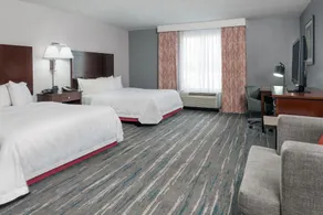 Hampton Inn & Suites Orlando Airport @ Gateway Village - Chambre