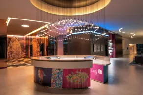 Aloft by Marriott Dubai Creek - Réception