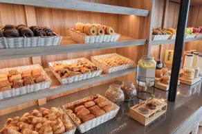 B&B HOTEL Barcelona Viladecans - Restaurant