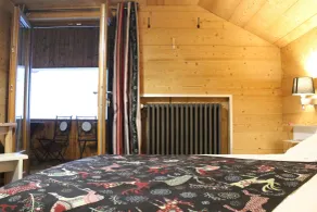 Hôtel U'Fredy - Chambre
