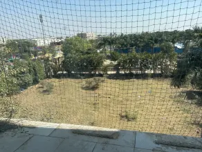 Hotel Vikramaditya - View from room