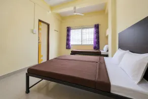 Shree Gajanan Lodge - Chambre