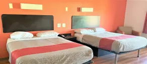 Motel 6-White, GA - Cartersville - Chambre