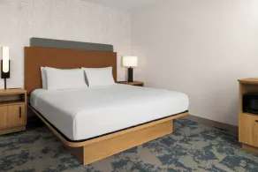 Hampton Inn & Suites Mystic - Værelse