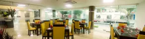 Hotel Titanium Plaza - Restaurante