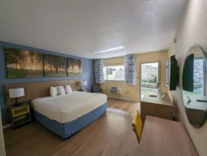 University Inn - Værelse
