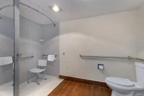 Best Western Salisbury Plaza - Salle de bain