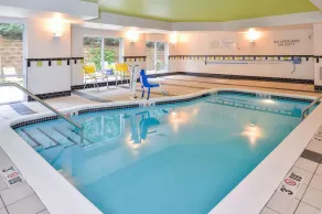 Fairfield Inn and Suites by Marriott Asheboro - Pool