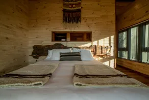 Ni-Newen Hotel & Lodge - Room