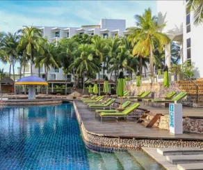 Hard Rock Hotel Pattaya - Piscine