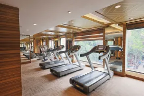 The Lalit Great Eastern Kolkata - Gimnasio