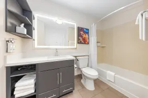 Candlewood Suites Midland by IHG - Bad