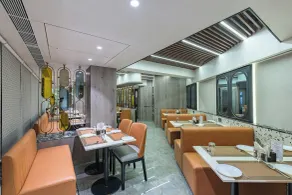 Hotel Eden Serenity - Restaurant