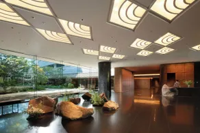 Gajoen Tokyo - Reception