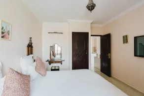 Amani Hotel Suites & Spa - Udsigt fra værelset