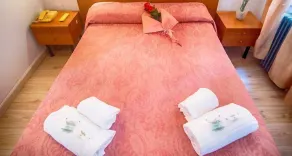 Hotel Antico Capon - Chambre