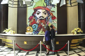 MaxOneHotels at Resort Makassar - Reception