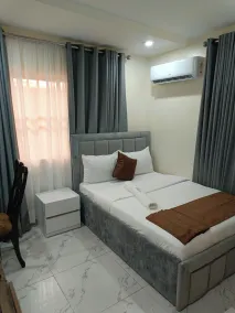 Captain Residency Hotel - Zimmer