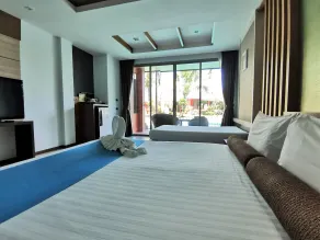 Mai Morn Resort SHA Plus - Chambre
