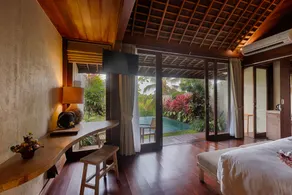 Ubud Padi Villas - Chambre