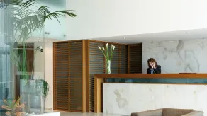 Alexander Beach Hotel & Spa - Recepción