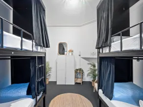 AZZURO POD HOTEL - Potts Point - Chambre