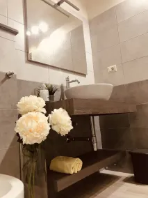 I Borghi della Maddalena - Badezimmer
