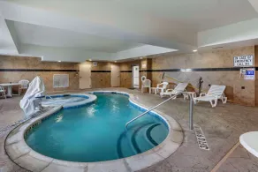 Comfort Suites Plano - Dallas North - Piscine