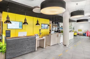 Ibis Styles Budapest City - Reception