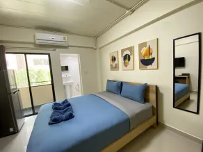 Penthouse Apartments - Zimmer