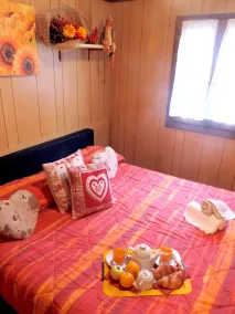 Villaggio Turistico Camping Cervino - Habitación