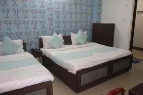 Hotel Shree Continental - Zimmer