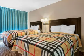 Rodeway Inn New Port Richey - Chambre