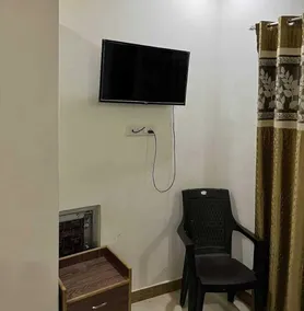 Hotel Darsh Safari - Fort View - Room