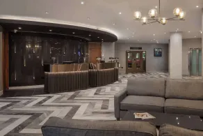 Hilton Cardiff - Reception