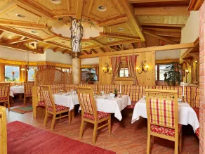 Hotel Ländenhof Superior - Restaurant