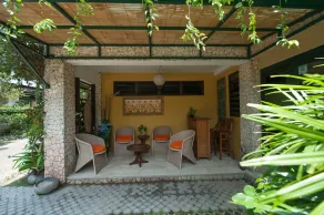 Pondok Agung Bed & Breakfast - Réception