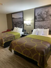 Super 8 by Wyndham Terrell - Chambre