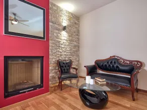 Villa Mont Bleu, villa de luxe 5 chambres - Chambre