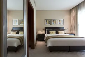 Shangri-La Qaryat Al Beri, Abu Dhabi - Room