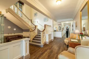 Northfield Hotel - Resepsjon