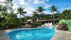 Pousada Tarituba - Piscina