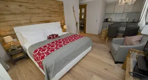 Hotelino Petit Chalet - Camera