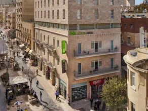 Ibis Styles Jerusalem City Center - An AccorHotels Brand - Vue de la chambre