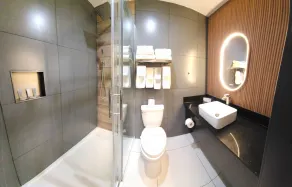 Inn The Mountains, an Ascend Collection Hotel - Salle de bain