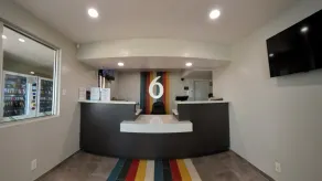 Motel 6-Conroe, TX - Réception